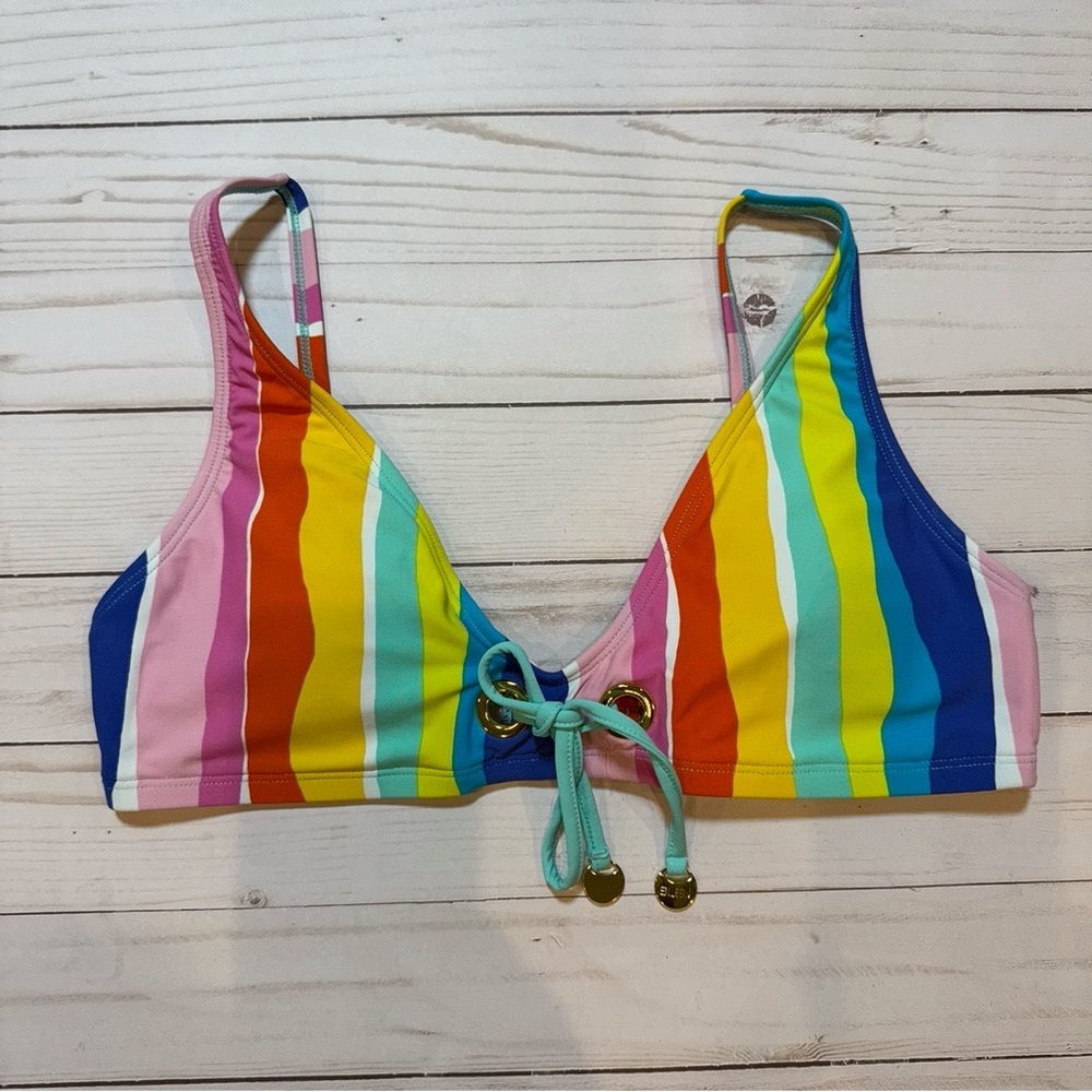 Bleu Rod Beattie Bikini Top Size 6